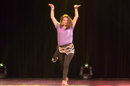 Bellydancing